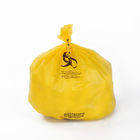 Sacchetti di plastica di rischio biologico di 25 galloni