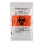 sacchetti di plastica di rischio biologico 95kpa