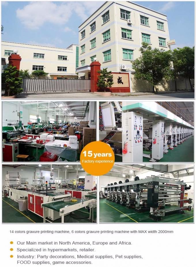 Tovaglia sanguinosa eliminabile su misura del LDPE Handprint per Halloween 7