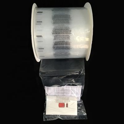 Il LDPE su misura di rotocalcografia pre ha aperto le borse su un rotolo