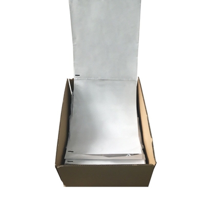 Il bollettario su ordinazione HDPE/del LDPE pre ha aperto i bag in box