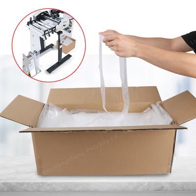 Il LDPE su ordinazione della plastica pre ha aperto la borsa laterale per la macchina laterale del sacchetto di Autobag